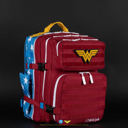 35L Wonder Woman Meal Prep Management
