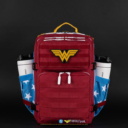 35L Backpack Wonder Woman