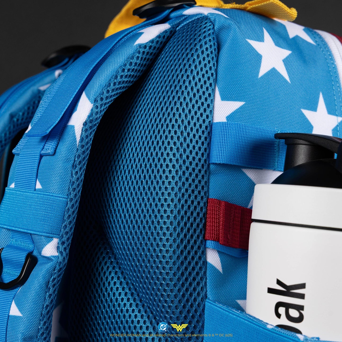 45L Backpack Wonder Woman