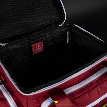 20L Wonder Woman Tactical Lunch Box
