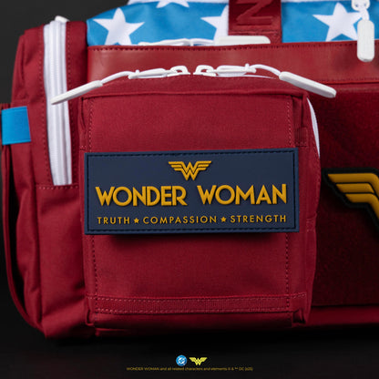 30L Perfect Duffle Bag Wonder Woman