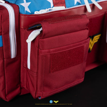 30L Perfect Duffle Bag Wonder Woman
