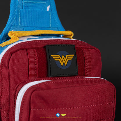 4L Mini Tactical Sling Bag Wonder Woman