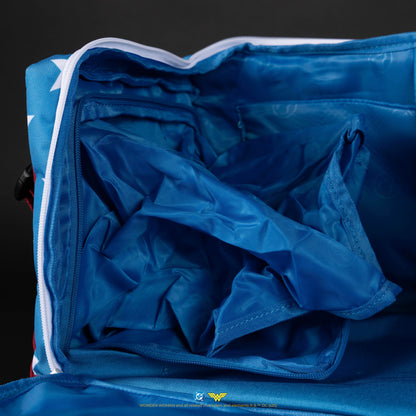 30L Perfect Duffle Bag Wonder Woman