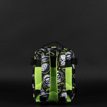 9L Backpack Mini Area 51