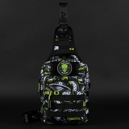 9L Tactical Sling Bag Area 51