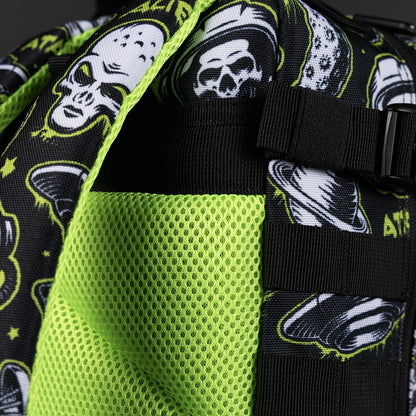 9L Backpack Mini Area 51