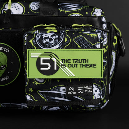30L Perfect Duffle Bag Area 51