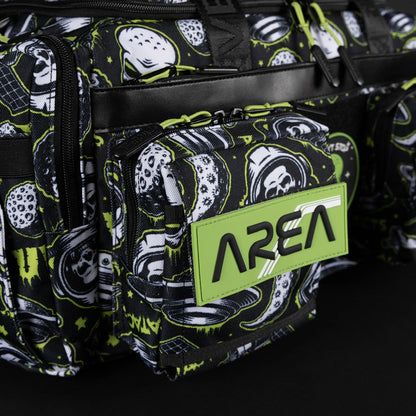 30L Perfect Duffle Bag Area 51