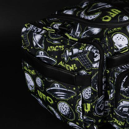 30L Perfect Duffle Bag Area 51