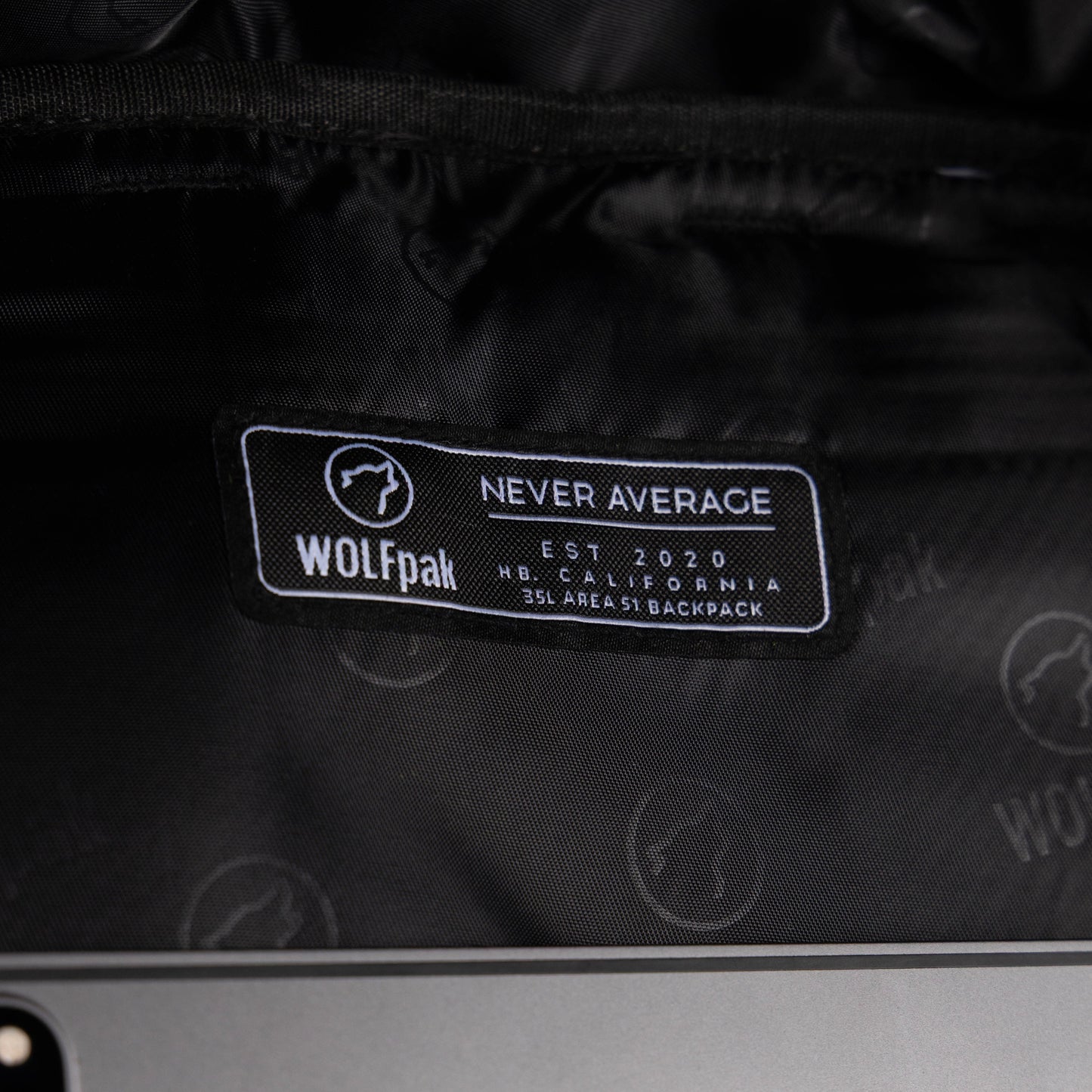 35L Backpack Area 51