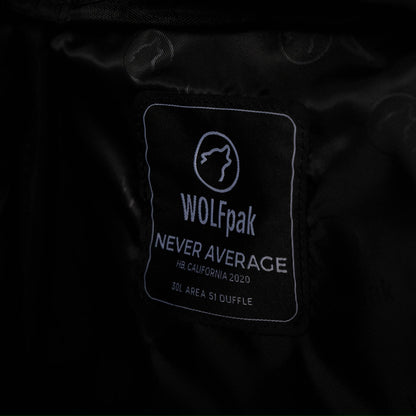 30L Perfect Duffle Bag Area 51