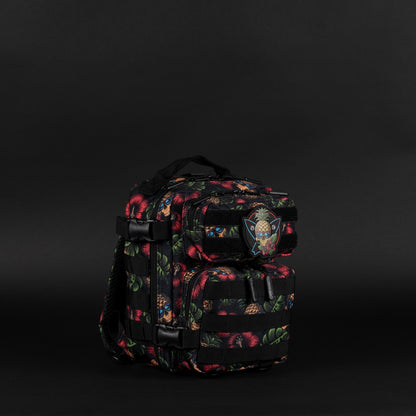 9L Backpack Mini Tropical Rebellion