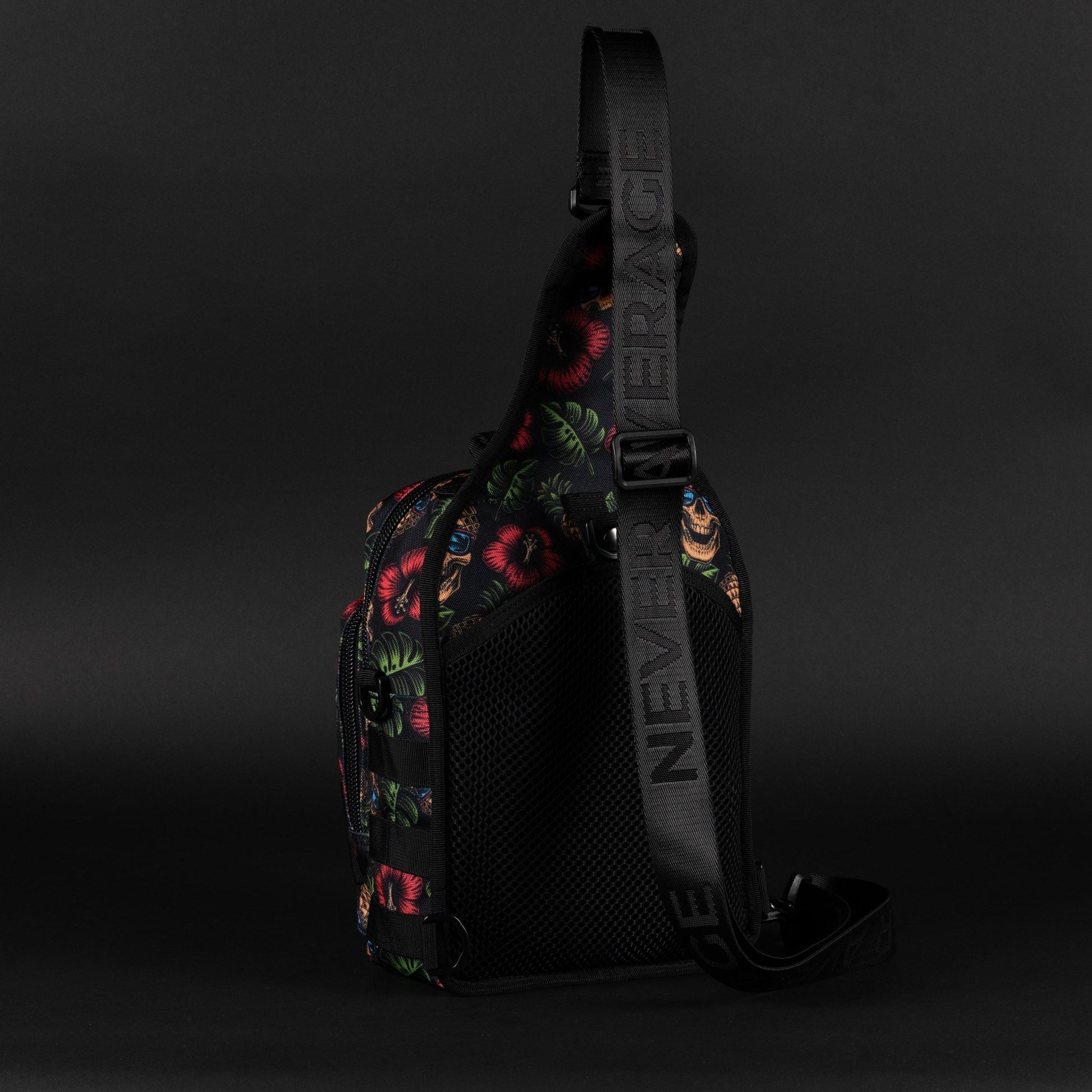 9L Tactical Sling Bag Tropical Rebellion