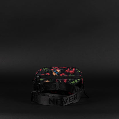 Crossbody Pack Tropical Rebellion
