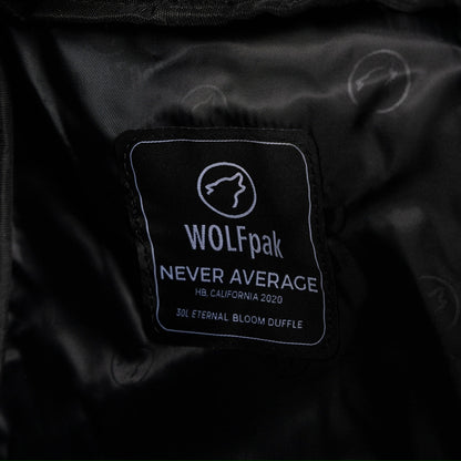 30L Perfect Duffle Bag Eternal Bloom