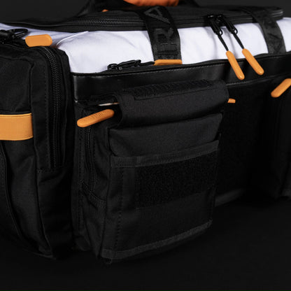 30L Perfect Duffle Bag Orange Turbo