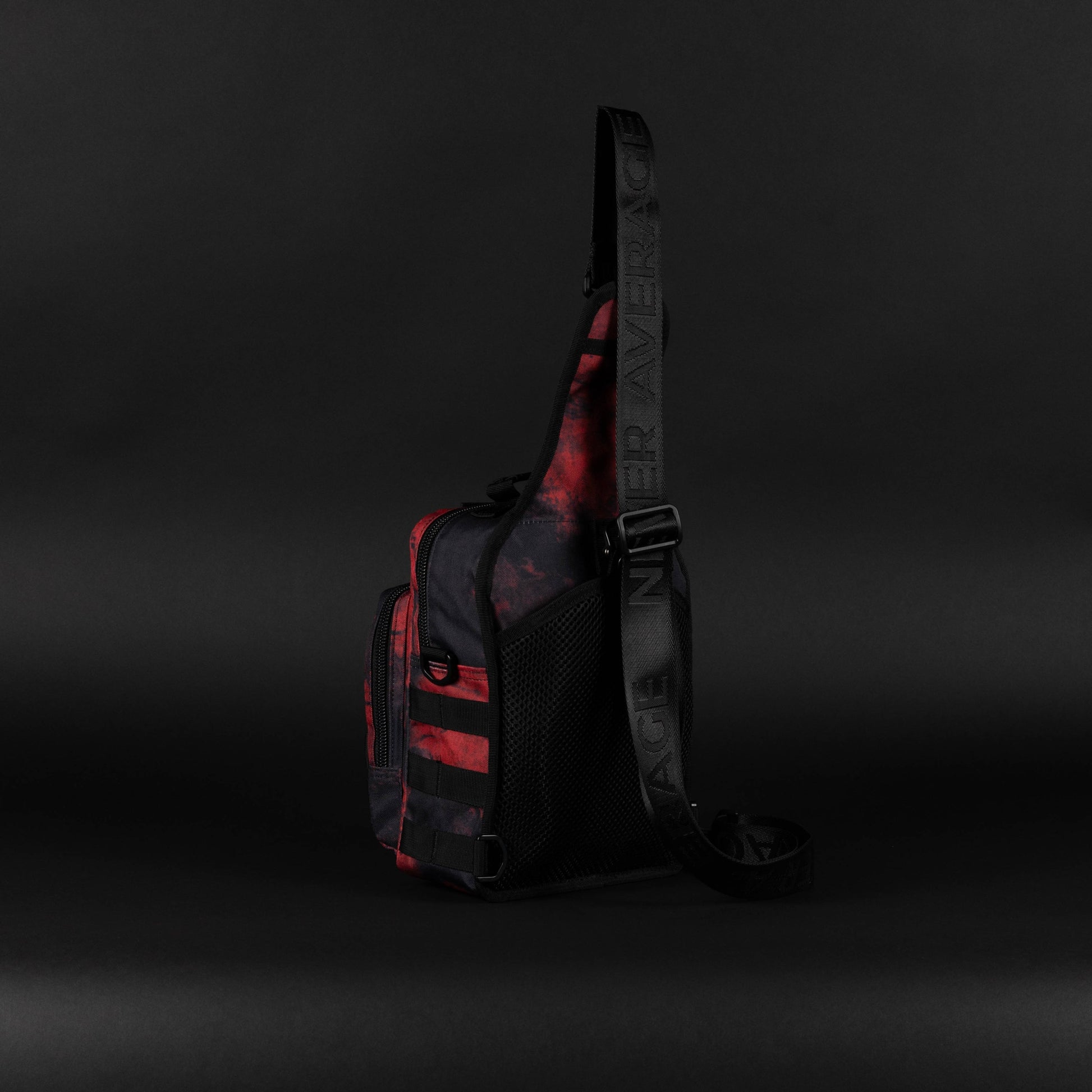 9L Tactical Sling Bag Dante's Inferno