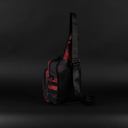 9L Tactical Sling Bag Dante's Inferno