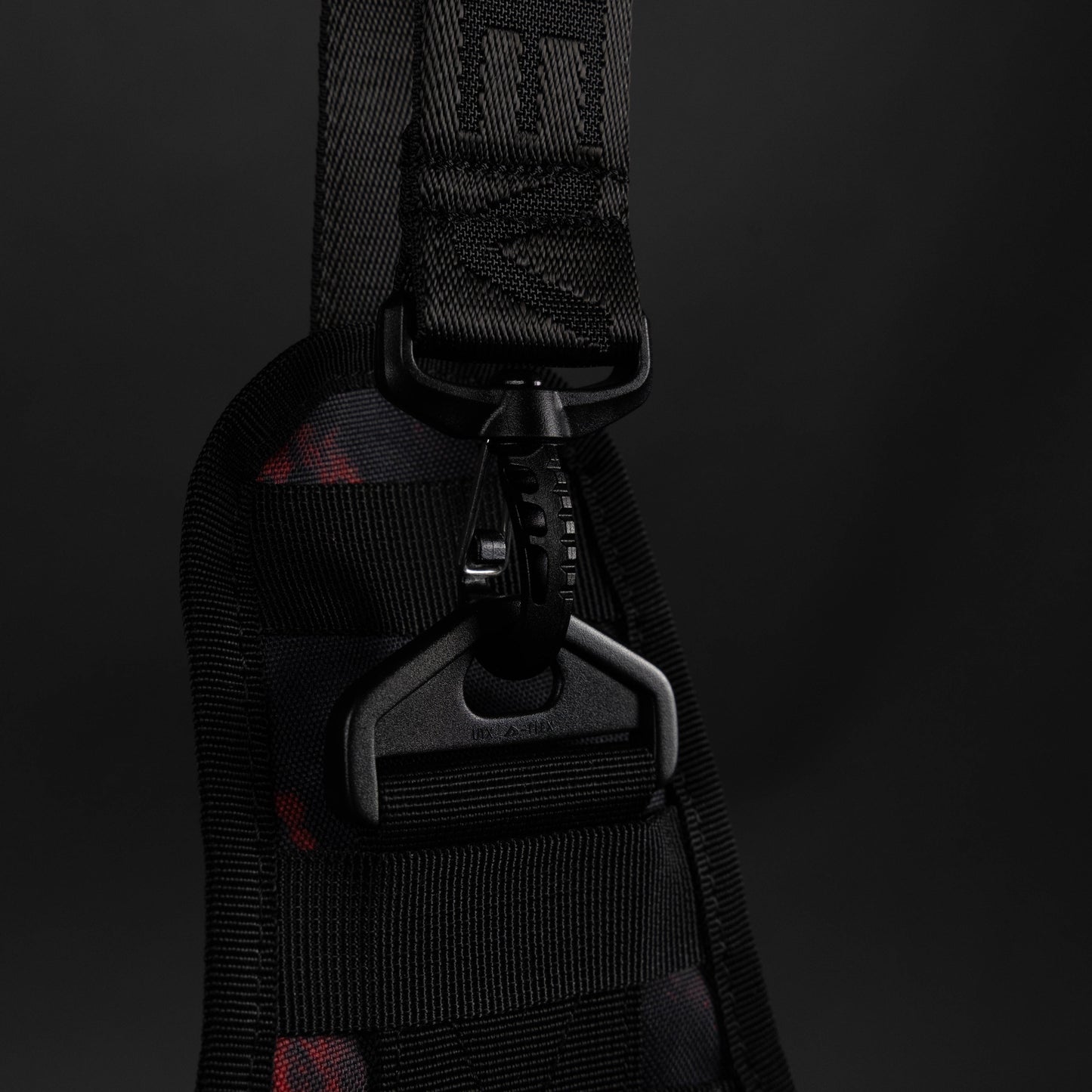9L Tactical Sling Bag Dante's Inferno