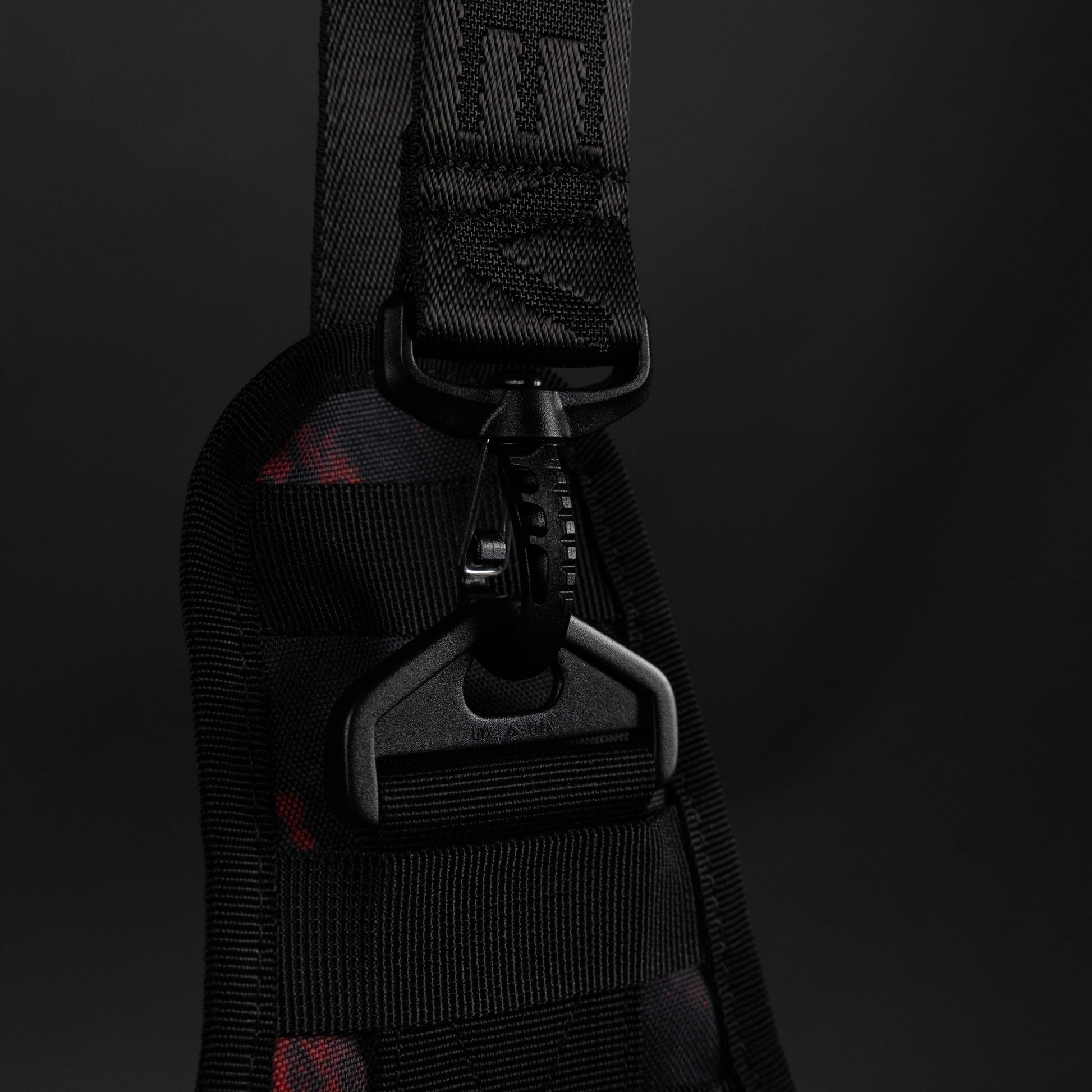 9L Tactical Sling Bag Dante's Inferno