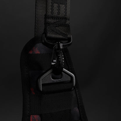 9L Tactical Sling Bag Dante's Inferno