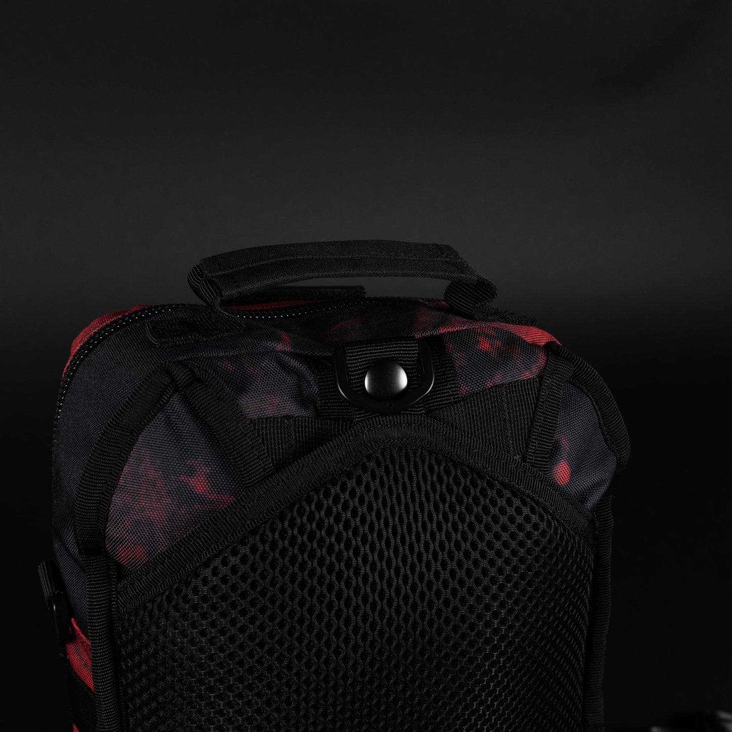 9L Tactical Sling Bag Dante's Inferno