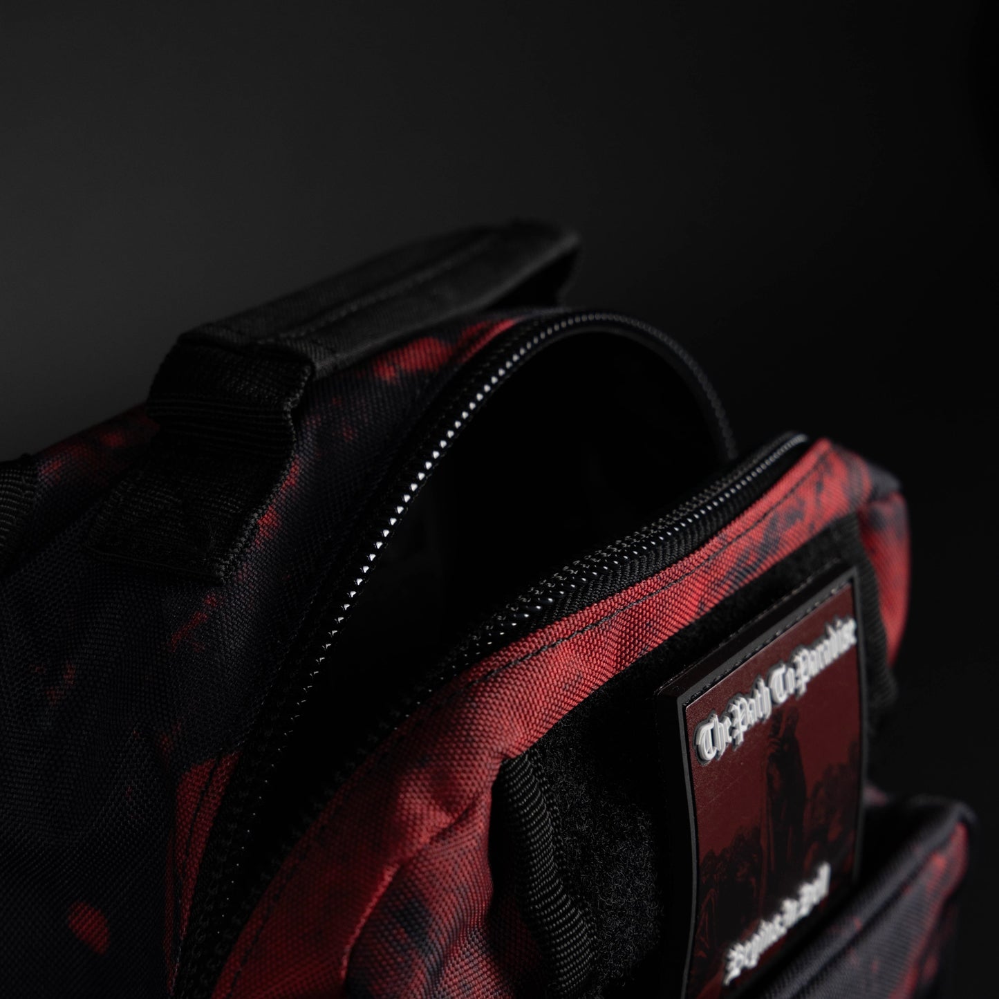 9L Tactical Sling Bag Dante's Inferno