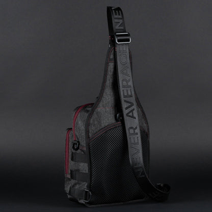 9L Tactical Sling Bag Black Widow