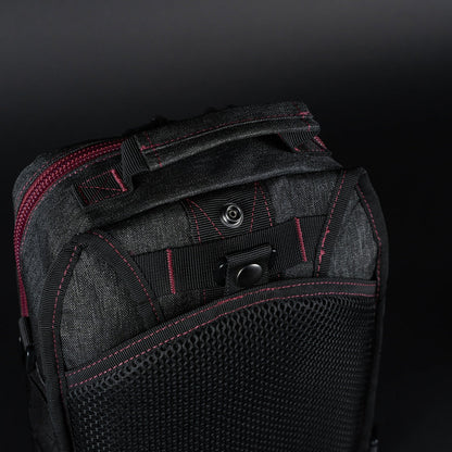 9L Tactical Sling Bag Black Widow