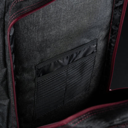 35L Backpack Black Widow