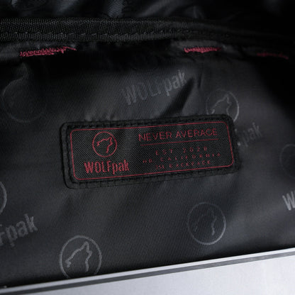 35L Backpack Black Widow