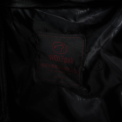 30L Perfect Duffle Bag Black Widow