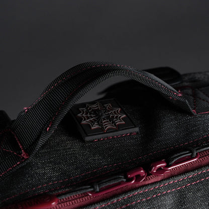 45L Backpack Black Widow