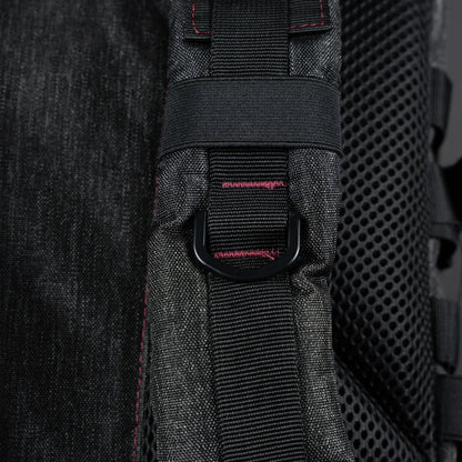 45L Backpack Black Widow