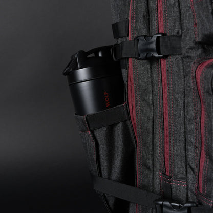 35L Backpack Black Widow
