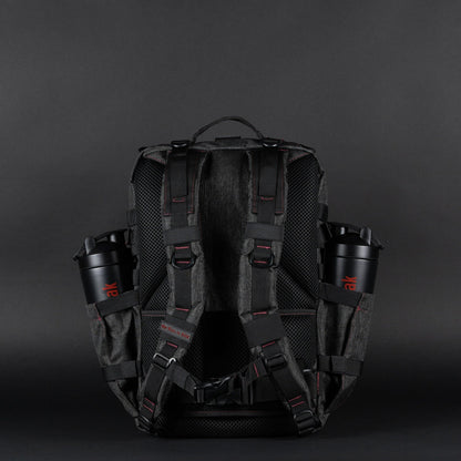 45L Backpack Black Widow