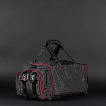30L Perfect Duffle Bag Black Widow