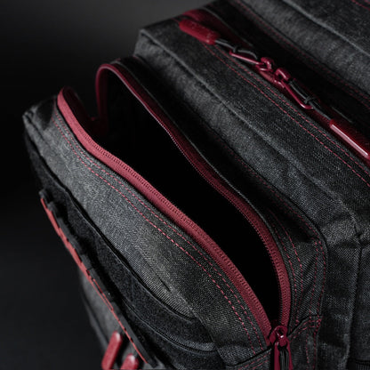 45L Backpack Black Widow