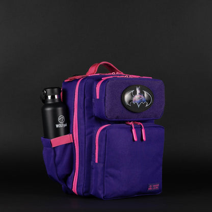 15L Backpack Neon Batman