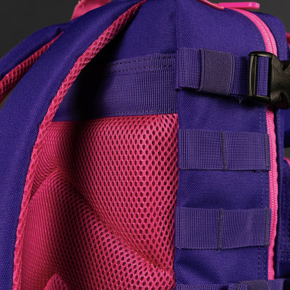 9L Backpack Mini Neon Batman