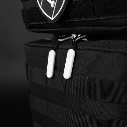 35L Backpack Black Street League Skateboarding SLS