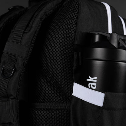 25L Backpack Black Street League Skateboarding SLS
