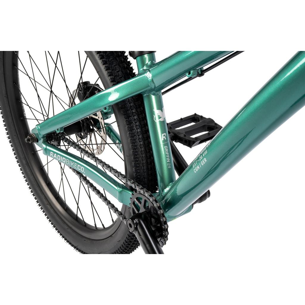 Radio Griffin 24 Inch Dirt Jumper Bike