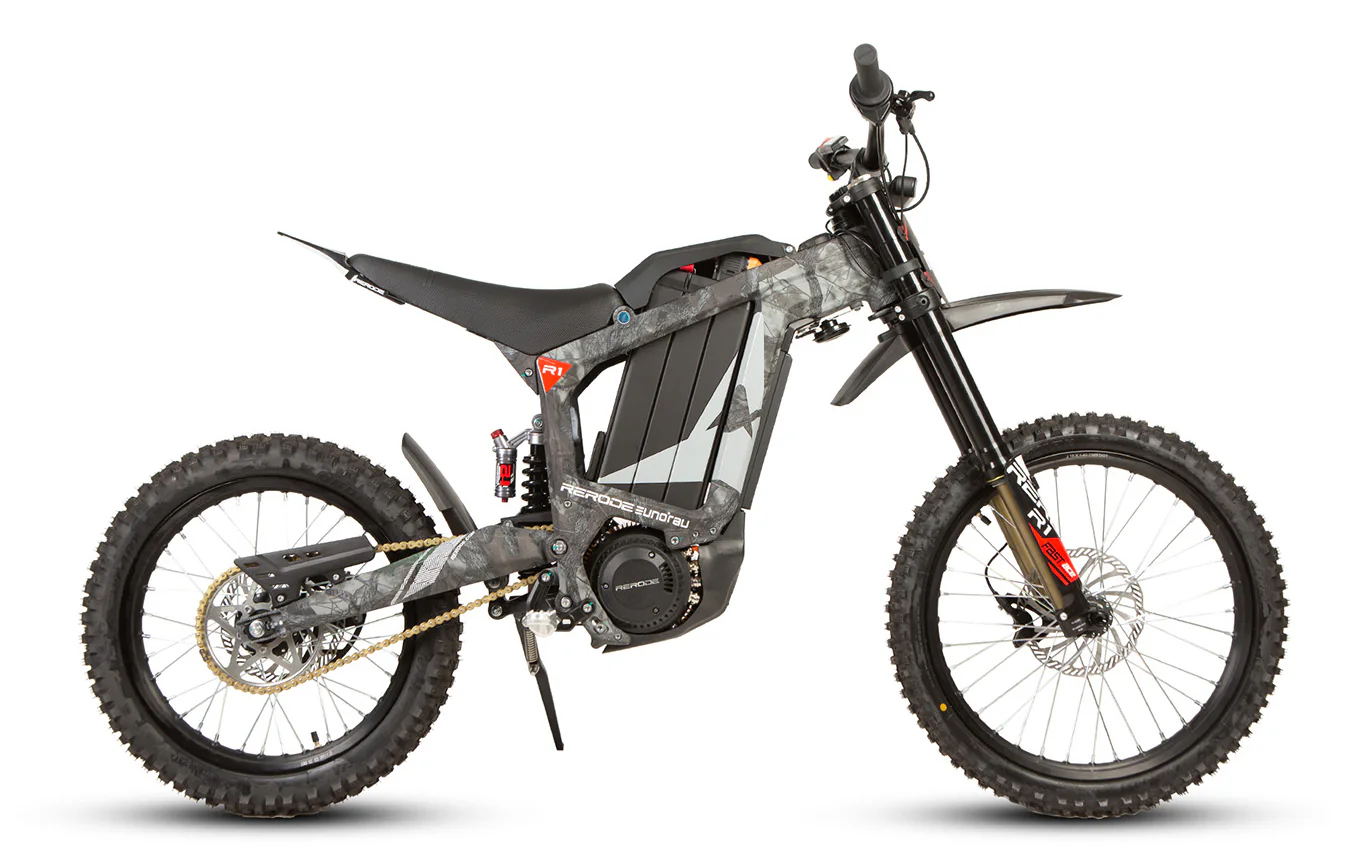 Eunorau X Rerode R1 E-Moto