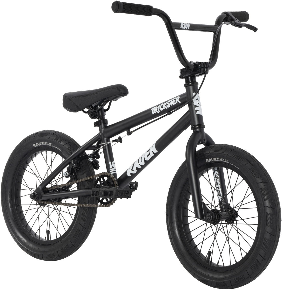 Raven Trickster 16 Inch Bike