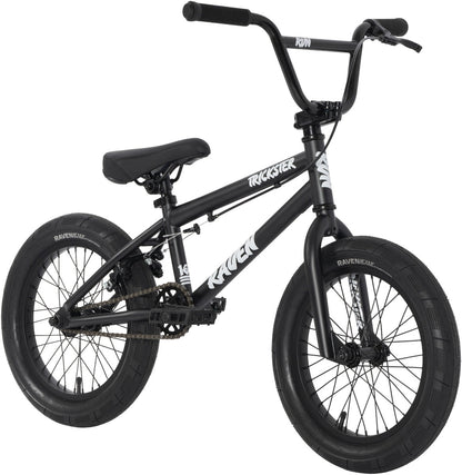 Raven Trickster 16 Inch Bike