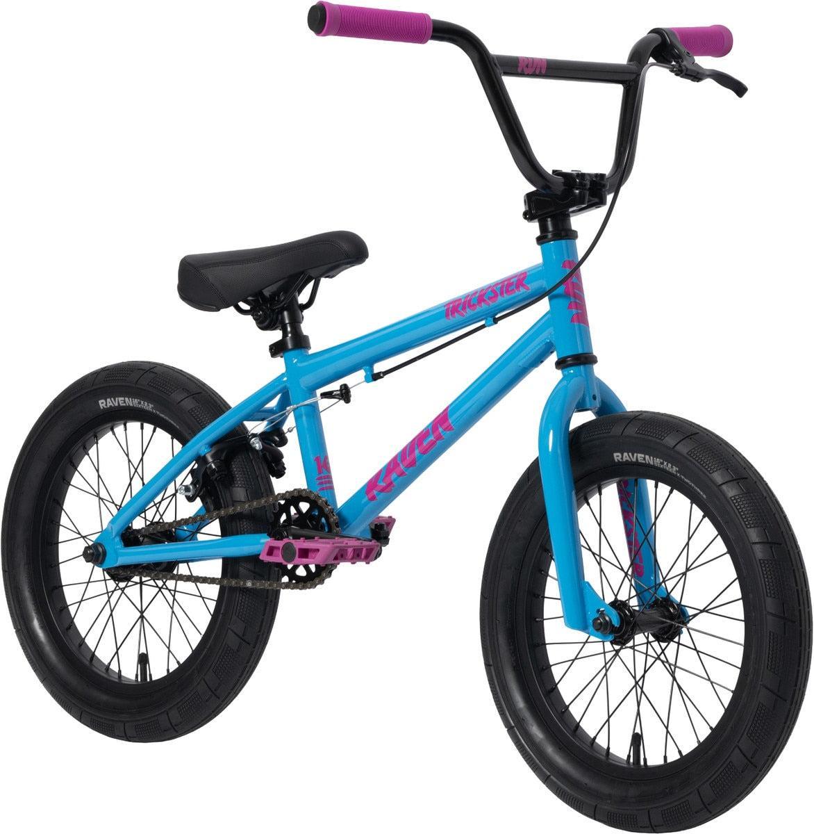 Raven Trickster 16 Inch Bike