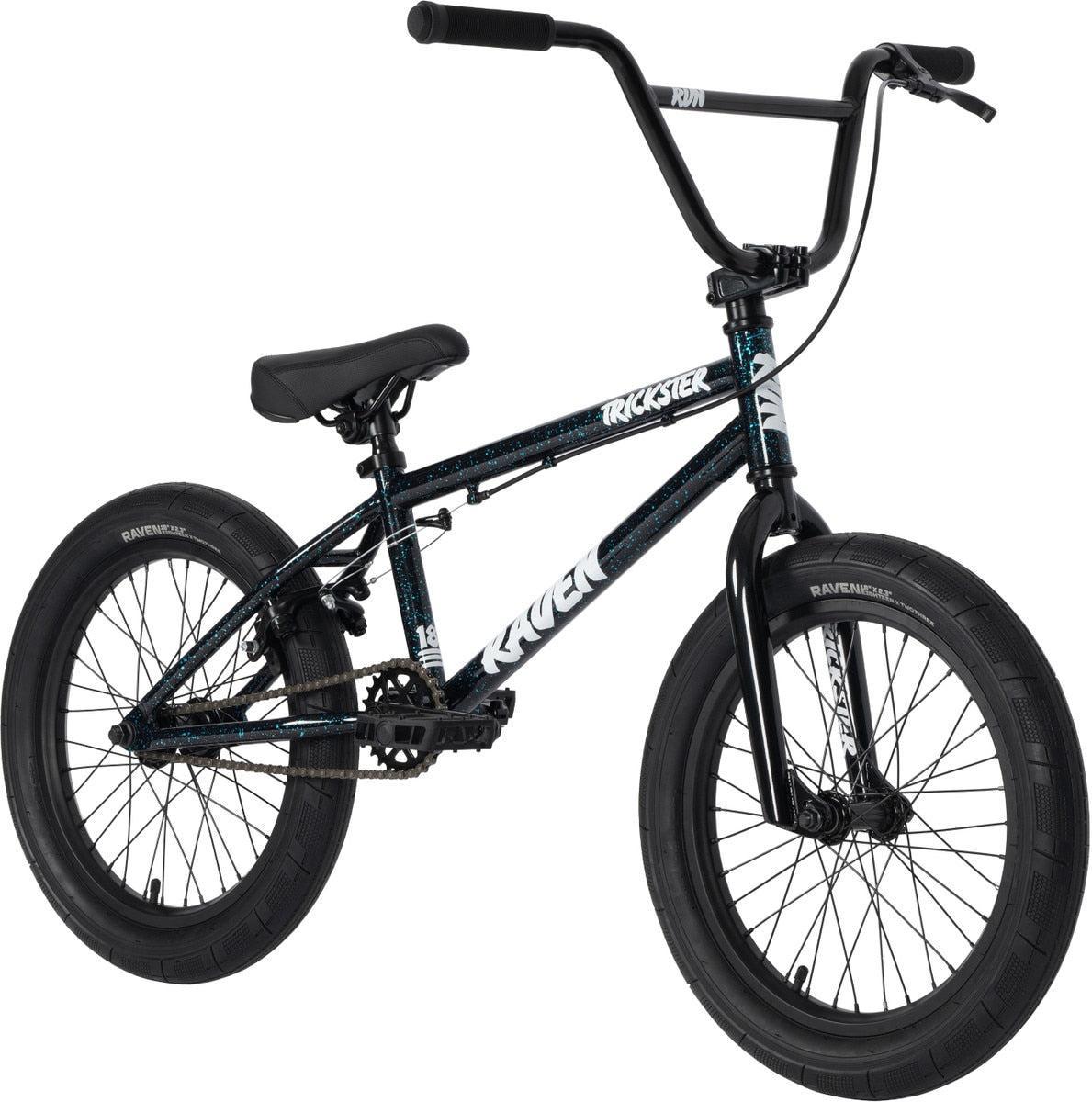 Raven Trickster 18 Inch Bike