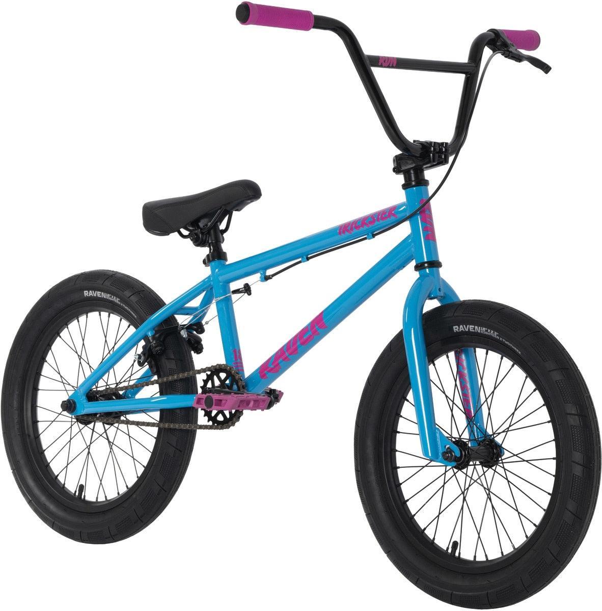 Raven Trickster 18 Inch Bike